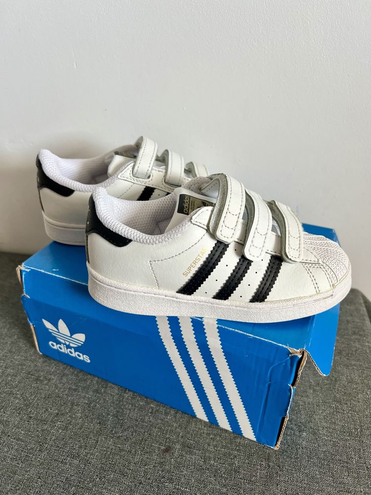 Adidas Superstar Copii- Marimea 26