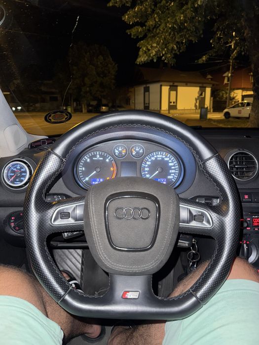 Vand audi a3 8p.