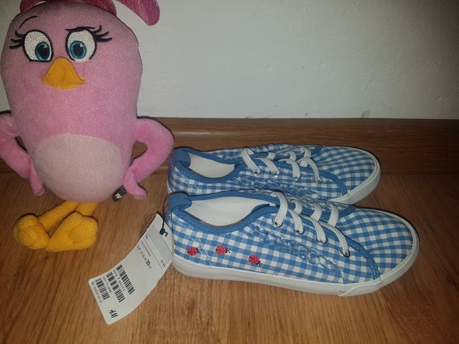 Гуменки H&M калинки