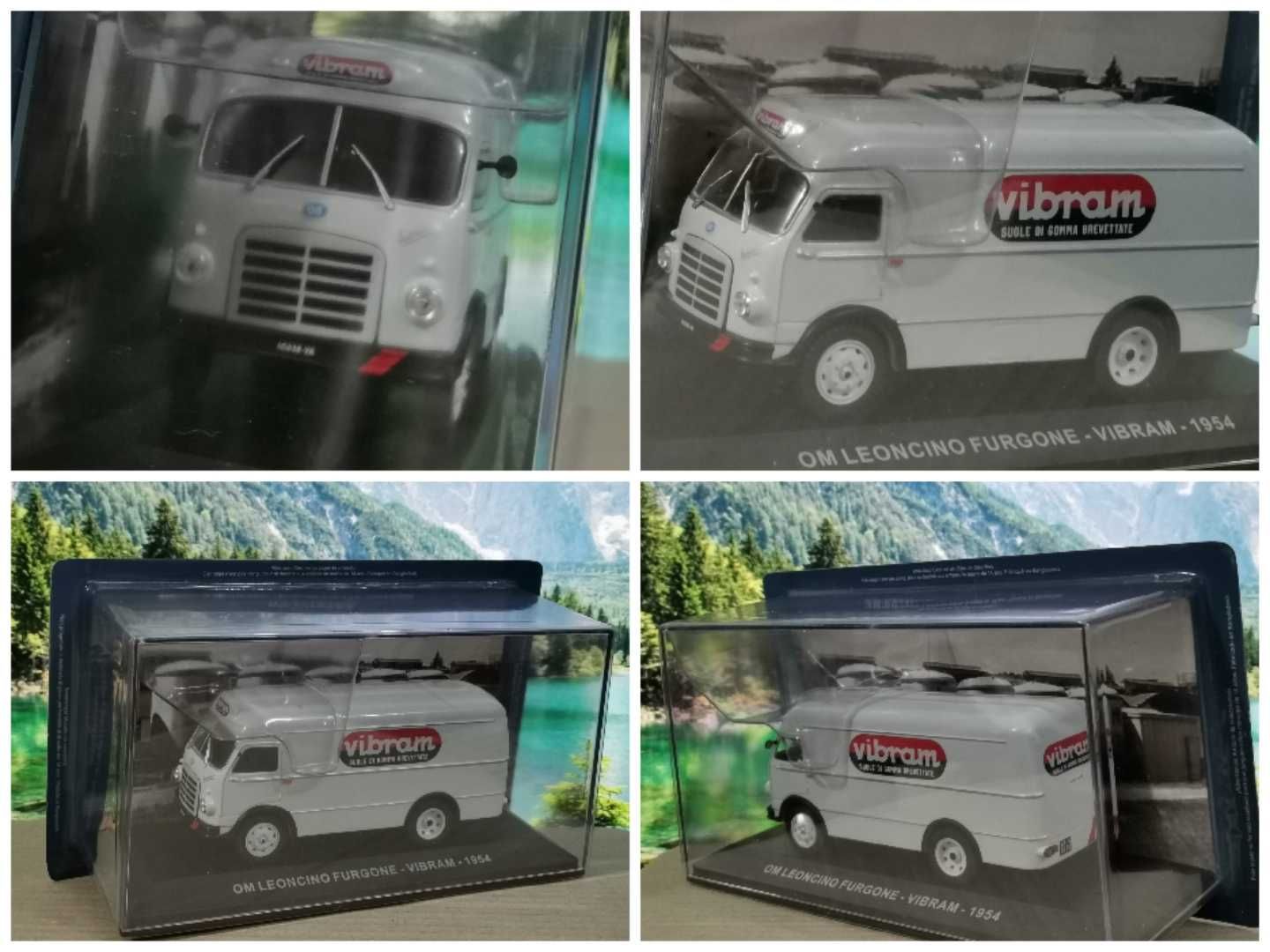 От 35лв - 99лв в мащаб 1:43 Jeep/BUS - Citroen/FIAT