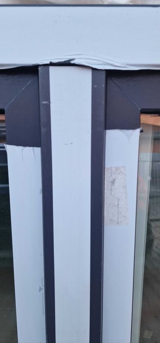 Ferestre pvc cu geam termoizolant (3 sticle)