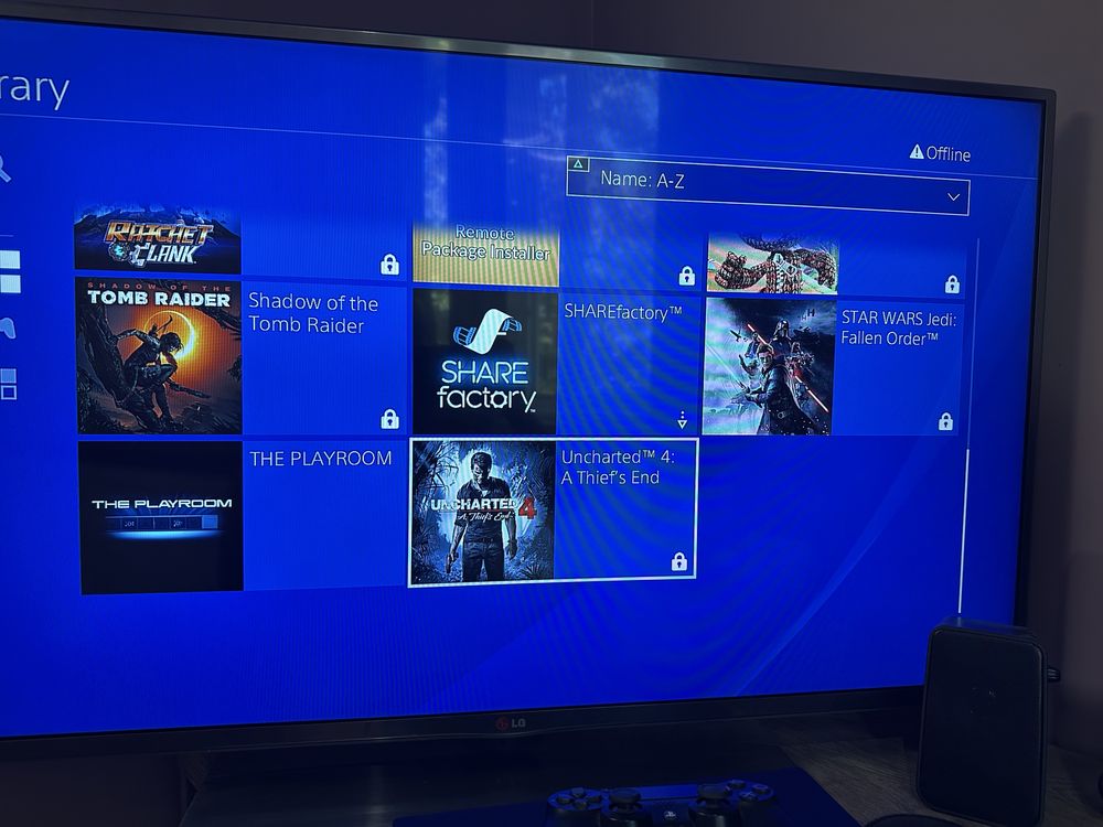 Playstation 4 Pro