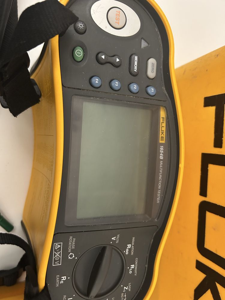Fluke 1654B tester multifunctional