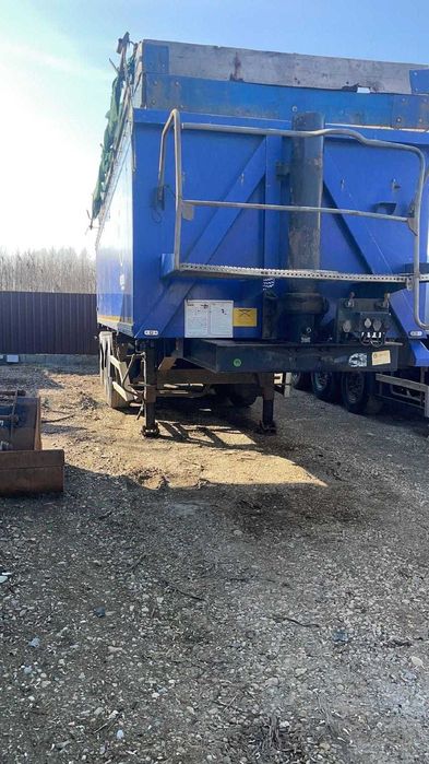 Semiremorca Wielton 35mc