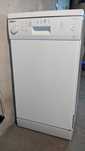 Продавам съдомиялна Beko DFS 2531 с проблем - за части