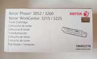Новый картридж для принтера Xerox Phaser и Work Center
