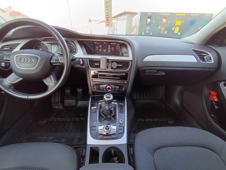 Audi A4 B8 2.0 TDI EURO 6
