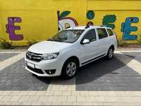 Dacia Logan MCV 1,5dci 90 cai 12.2015