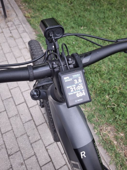 Bicicleta cube reaction