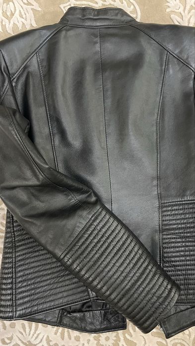 Jacheta piele naturala