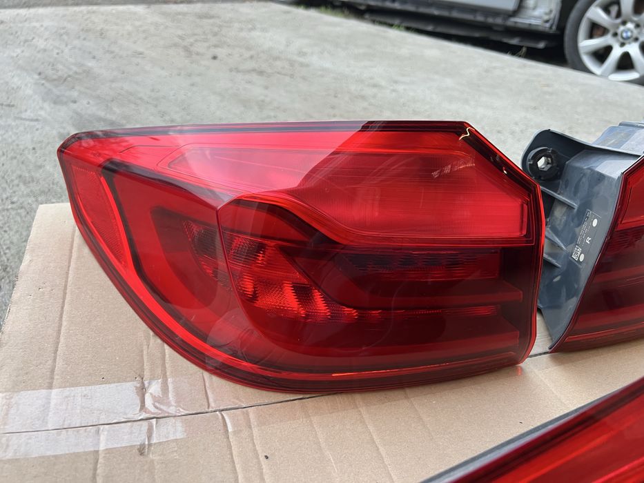 Bmw G30 stop USA Бмв г30 стоп