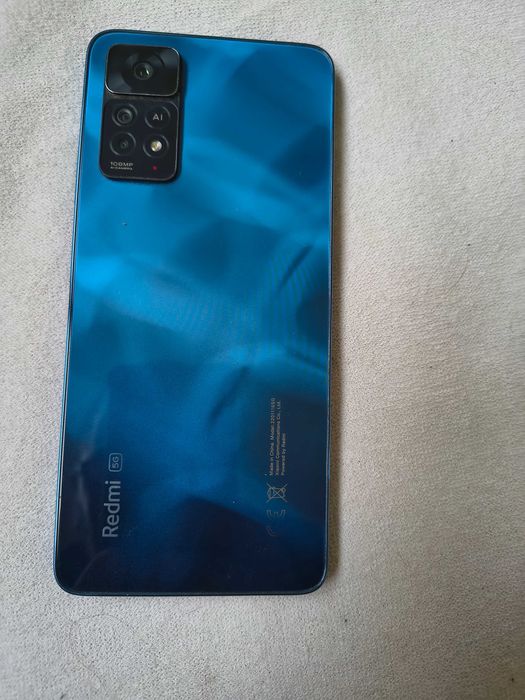 Redmi note 11 pro 5g