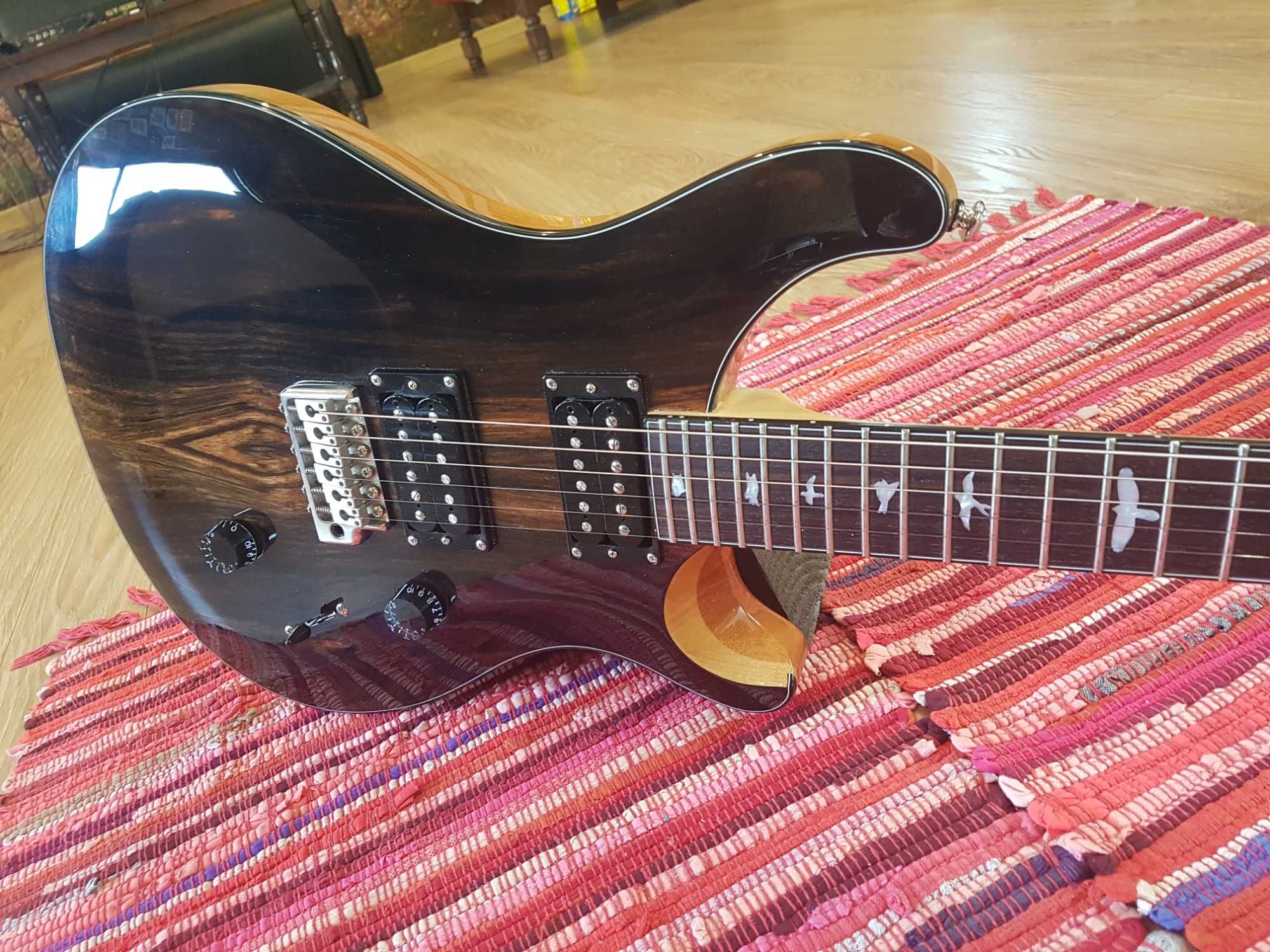PRS SE Custom 24 Корея 2бр и 1бр Ръчно изработенa