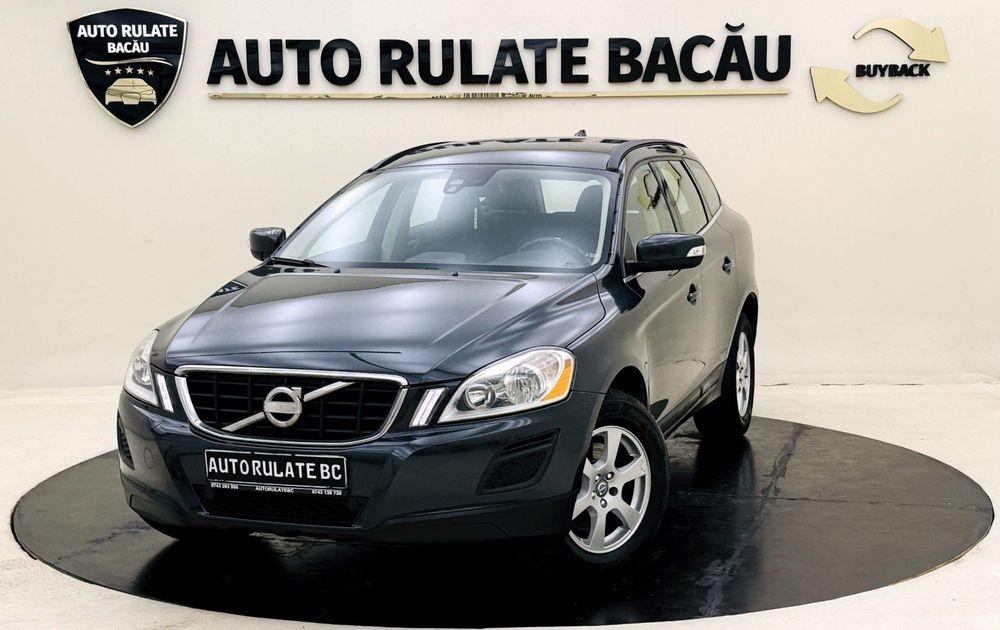 Volvo XC 60 Volvo XC60 2.0d 163CP 2011 Euro 5