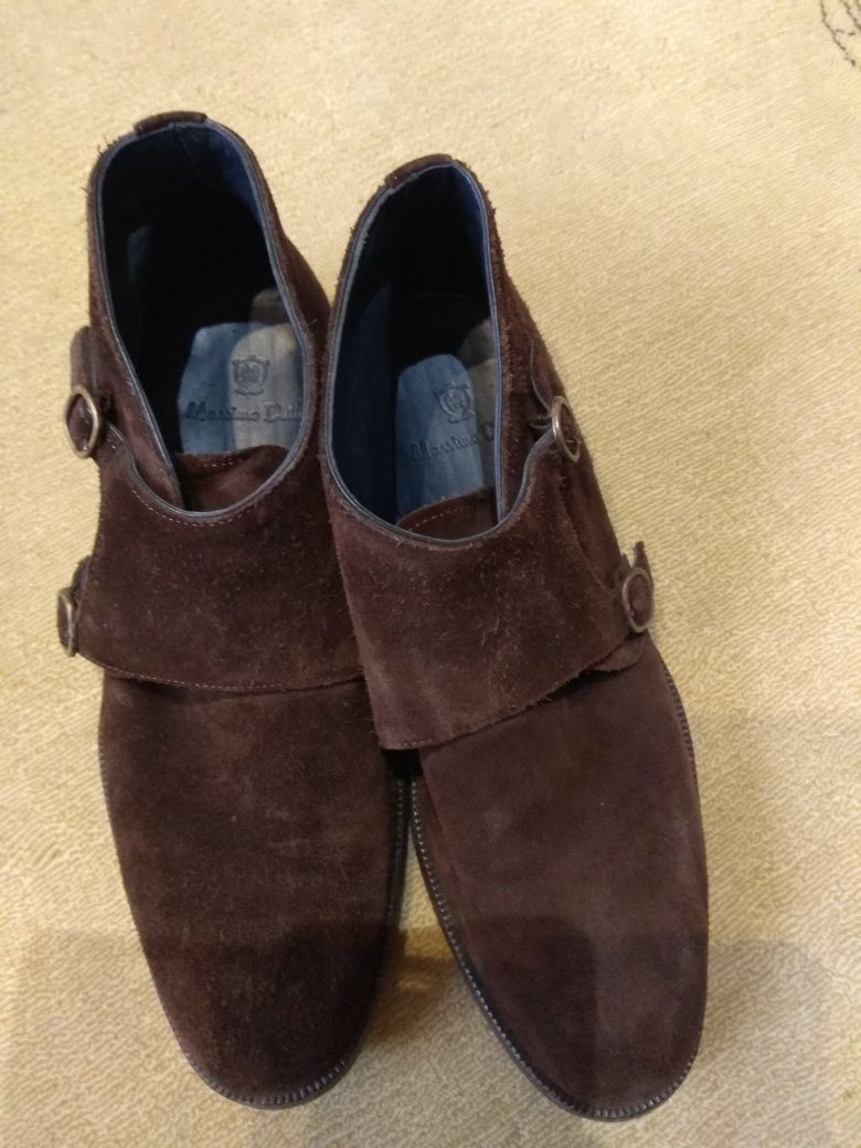 Мъжки обувки/ Кецове Massimo Dutti
