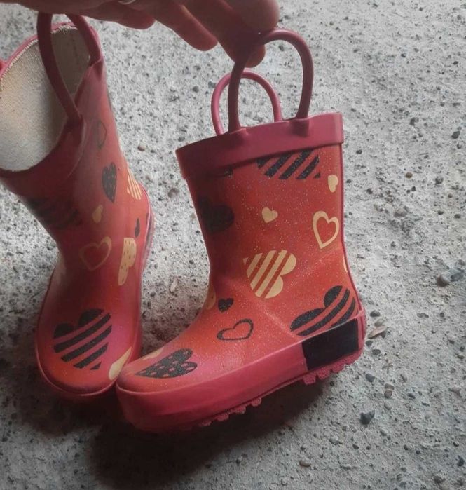 Cizme cauciuc pentru ploaie 22