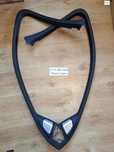 Ornament rama capac usa stanga dreapta fata cu difuzor boxa bang & olufsen bmw X6 F16 F86