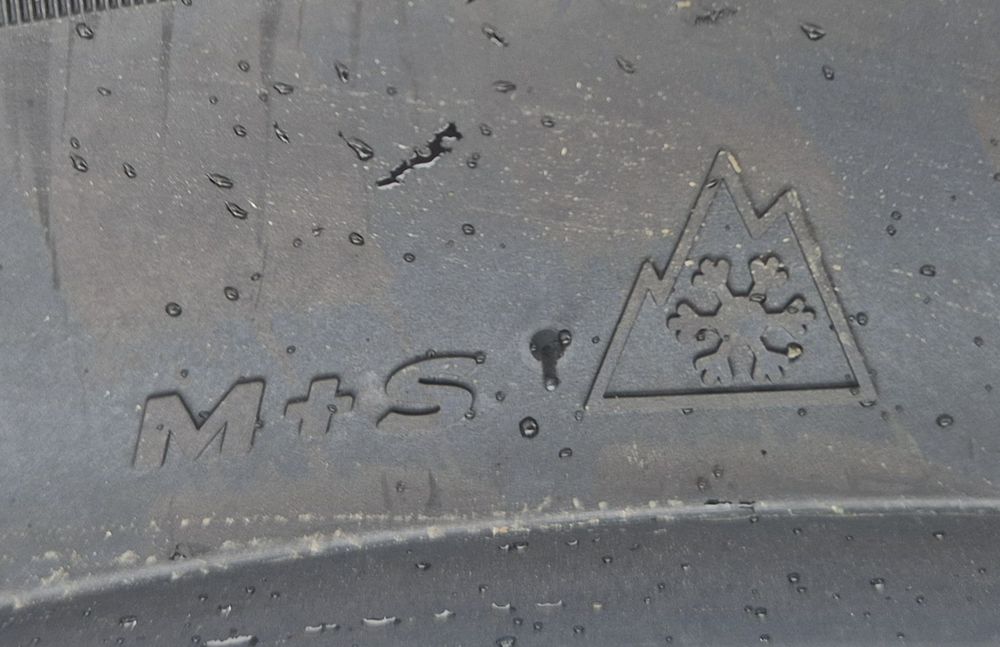 225/55 R17, 97H, HANKOOK W462B, Anvelope iarna M+S RunFlat