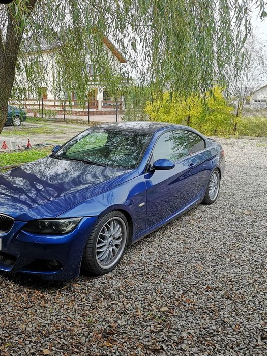 BMW Seria 3 BMW Seria 3 Coupe (E92) 320d M-Paket – Stage 1 / 230 CP / Xenon / HiFi