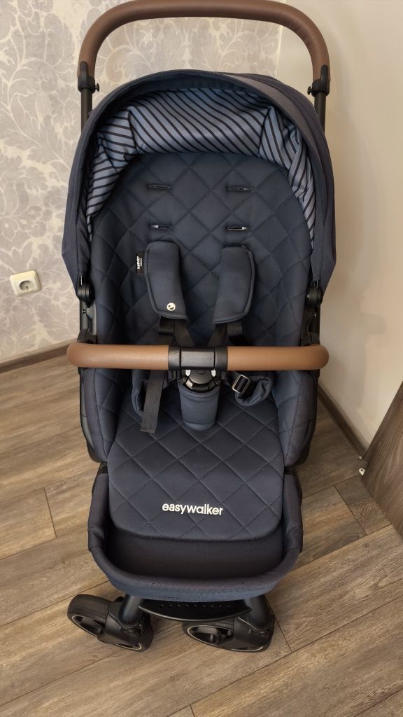 EASYWALKER Harvey 3 PREMIUM Sapphire Blue