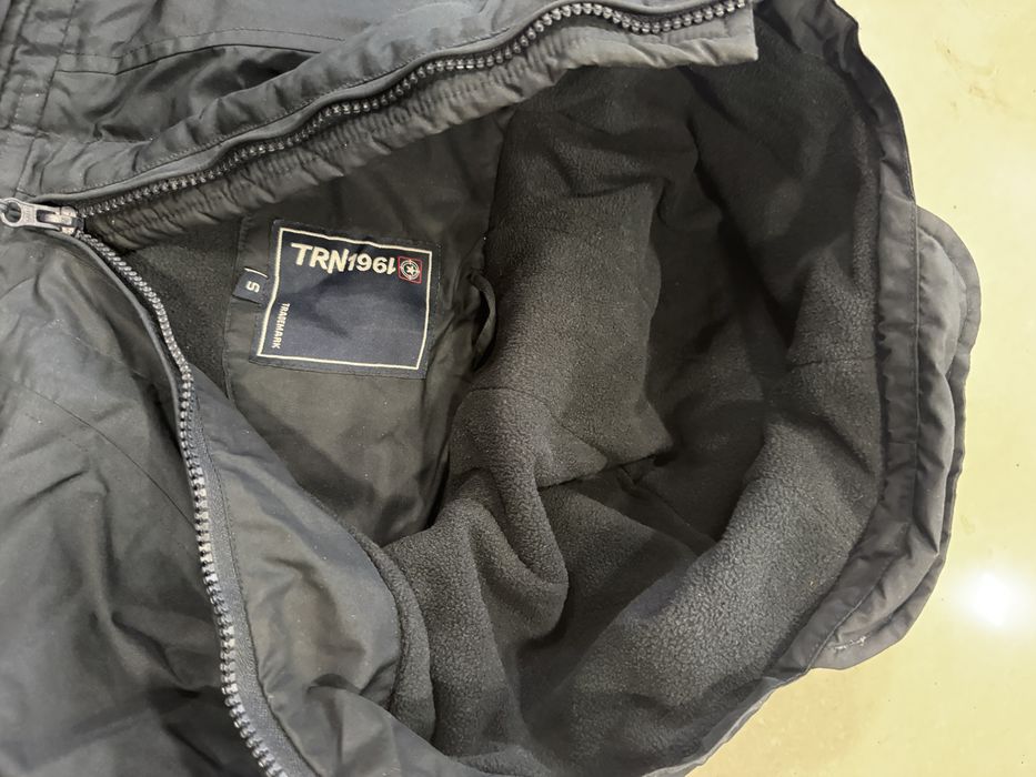 Зимно яке с голям джоб Terranova р-р S