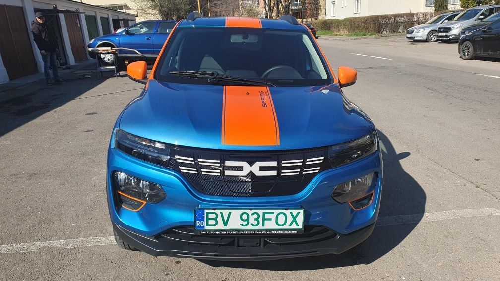 Dacia Spring Expression 2023