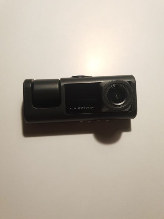 Camera de bord Full HD interior+exterior (card sd inclus)