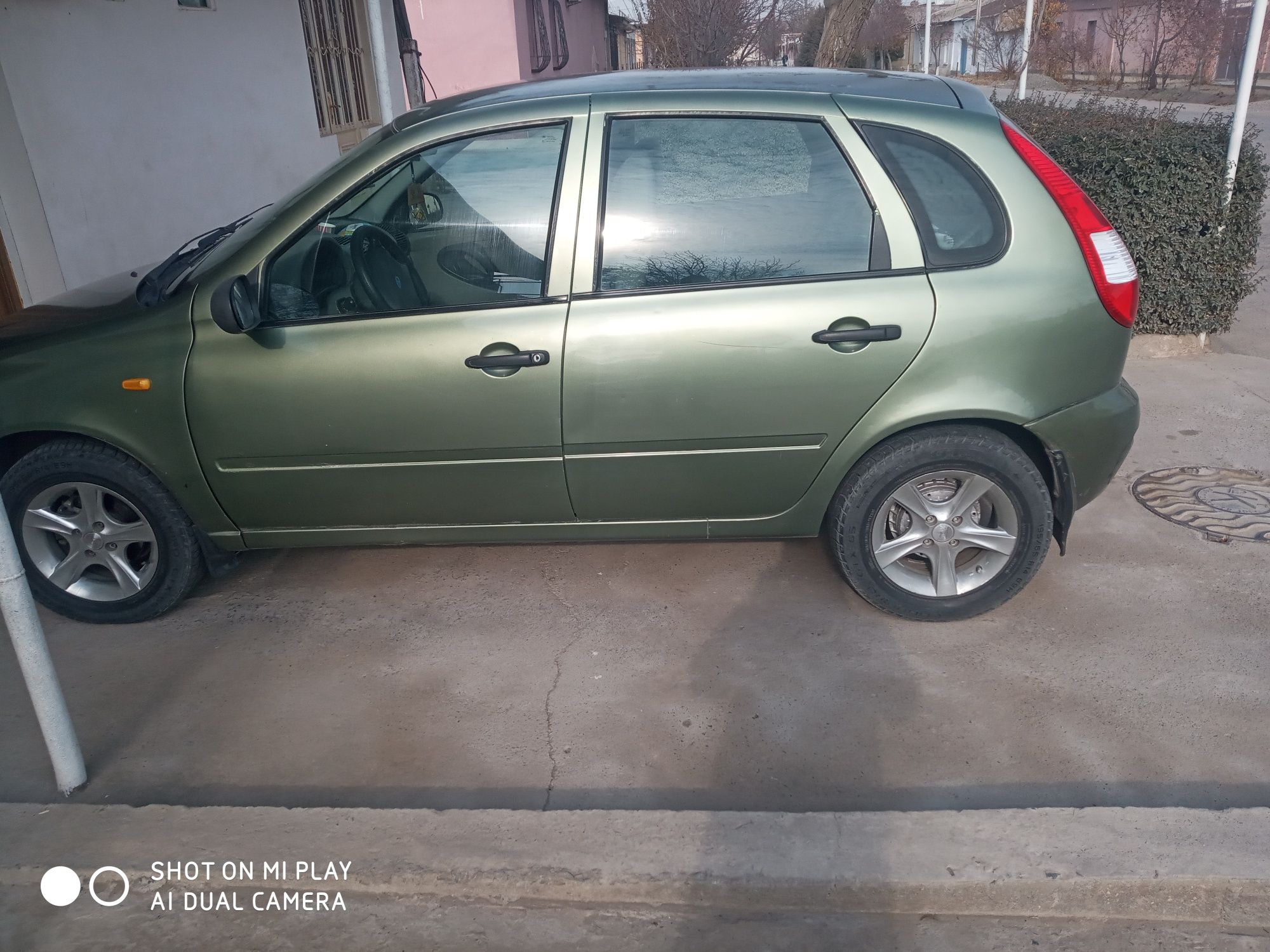 Lada kalina 2008