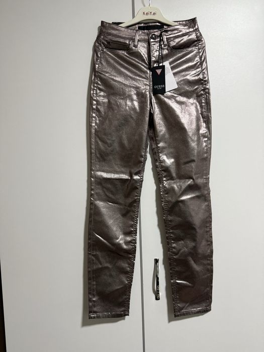 Blugi, pantaloni guess, pulover, hanorac marimea S