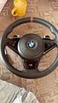 Vand voland cu padele bmw e60/61