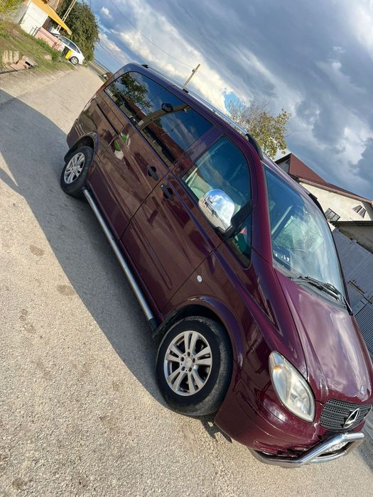 Mercedes Vito 2.2