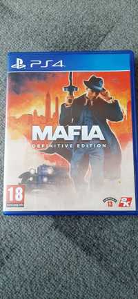 PS4-Mafia definitive edition