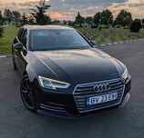Audi A4, Automat, 190CP
