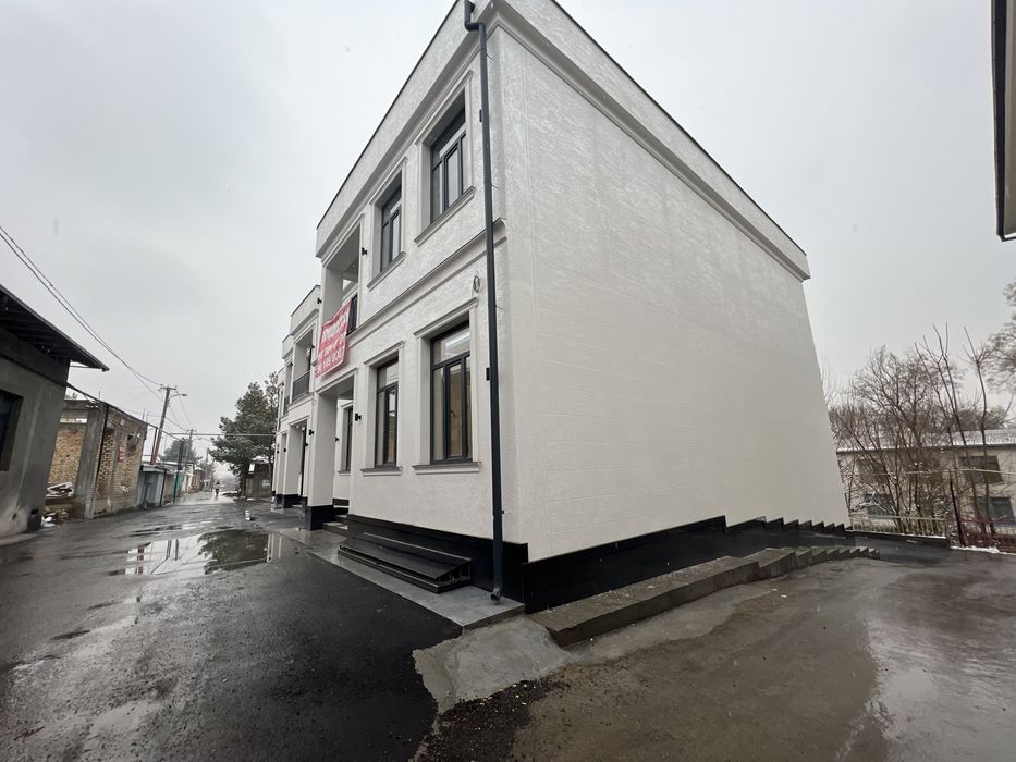 Mirzo ulugbek Salkovskiy qizil suv maxallada yengi kotedj sotiladi