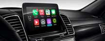 Android Auto Apple CarPlay pentru Mercedes CLA GLA GLE GLS A B GLS