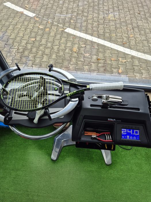 Racordare Racheta Tenis (zona Piata Muncii-Floreasca)