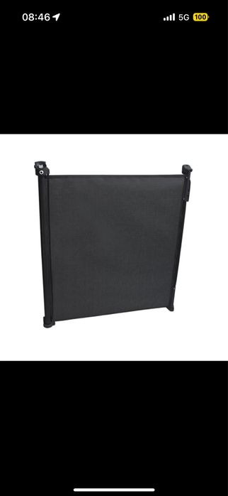 Poarta protectie Lionelo, retractabila, 140cm