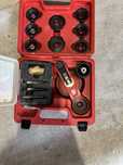 Kit gaurire faianta si gresie hilti dd dm at