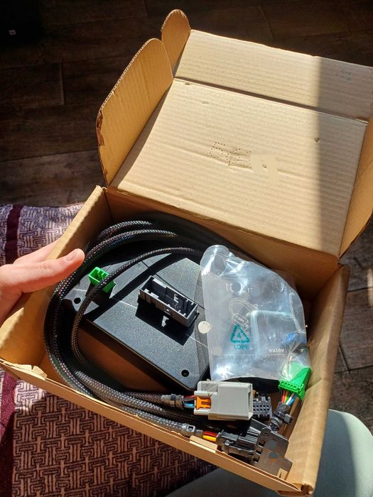 SPM адаптер Volvo