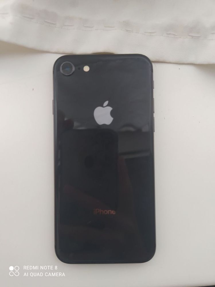 Iphone 8 ideal Tg: Anarboyev_0106