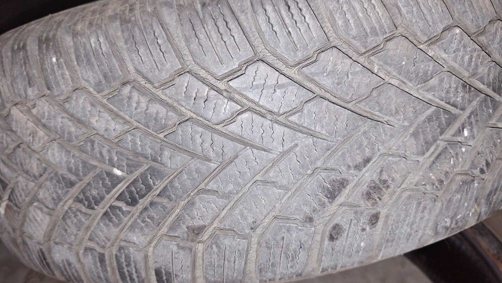 Anvelope iarnă 195/65 R15 Continental TS860, DOT 2017, set 2 bucăți