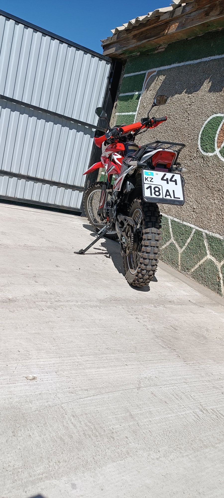 Racer enduro 2021