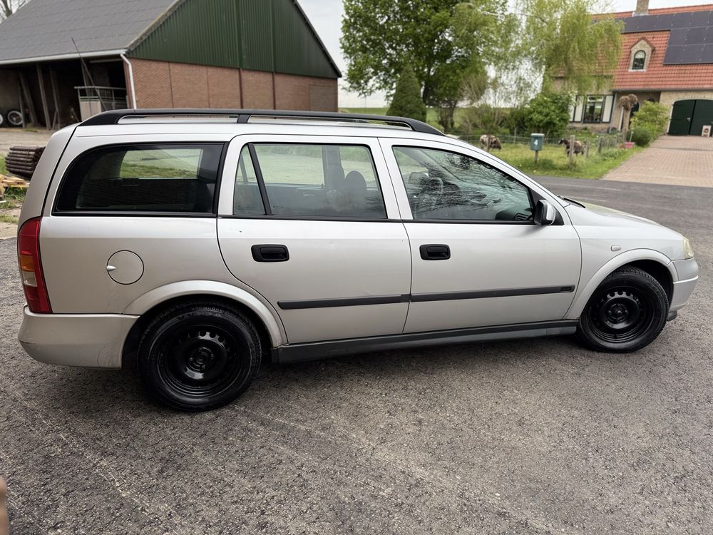 Opel Astra G 1.7 DTI