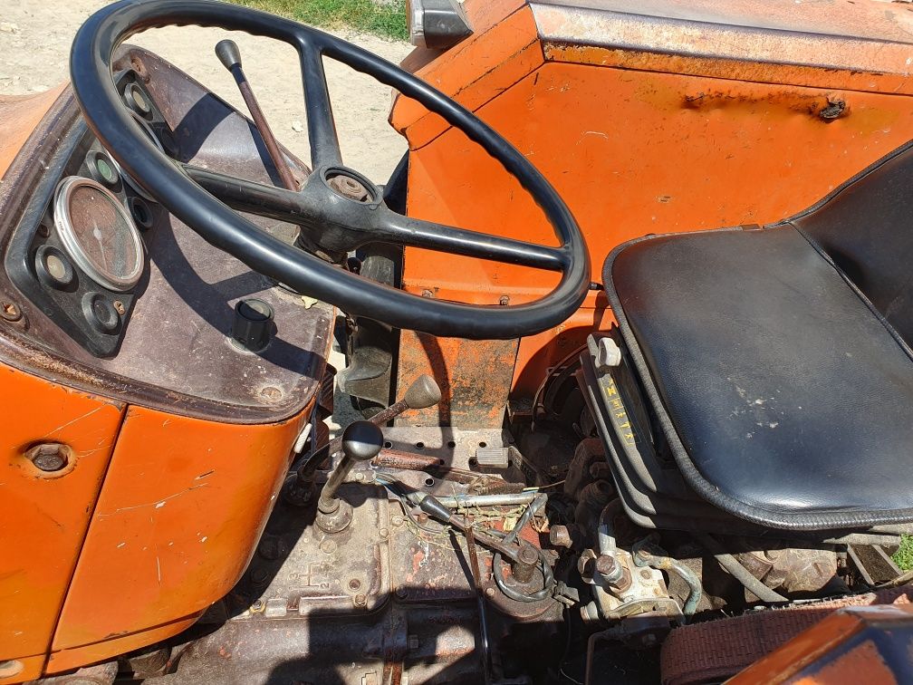 Tractor fiat 500 Dtc