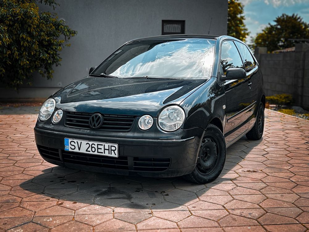 Oferta Polo 9n 1.4 diesel