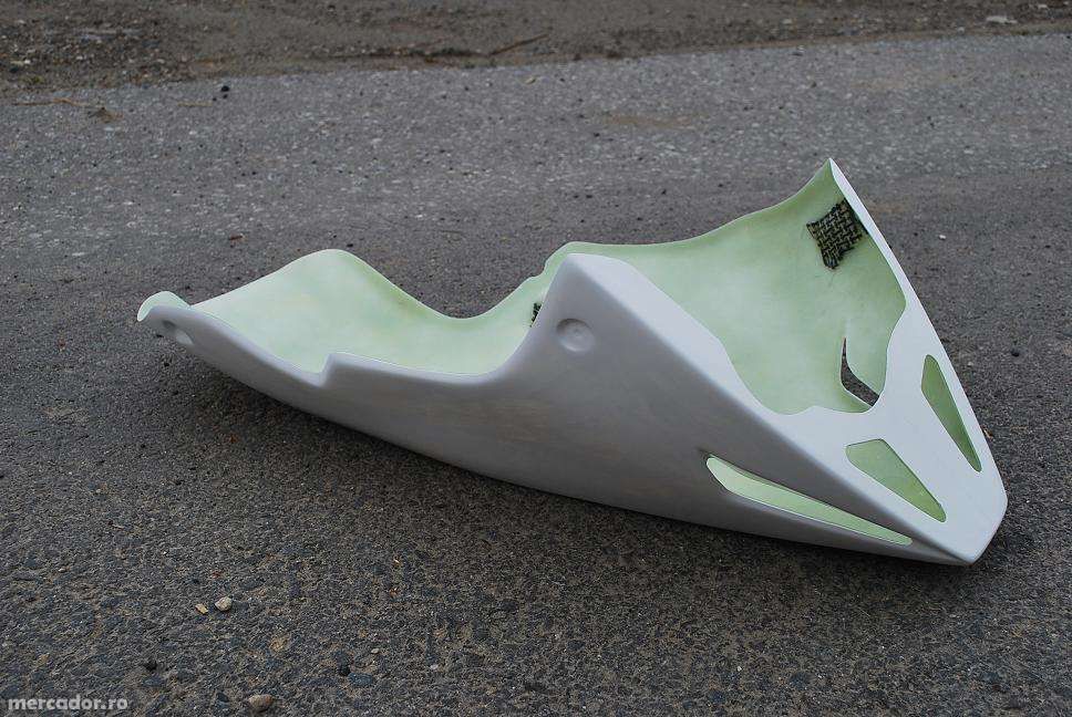 Bug Spoiler Suzuki SV 650 ,pinten carena inferioara . NOU sv650