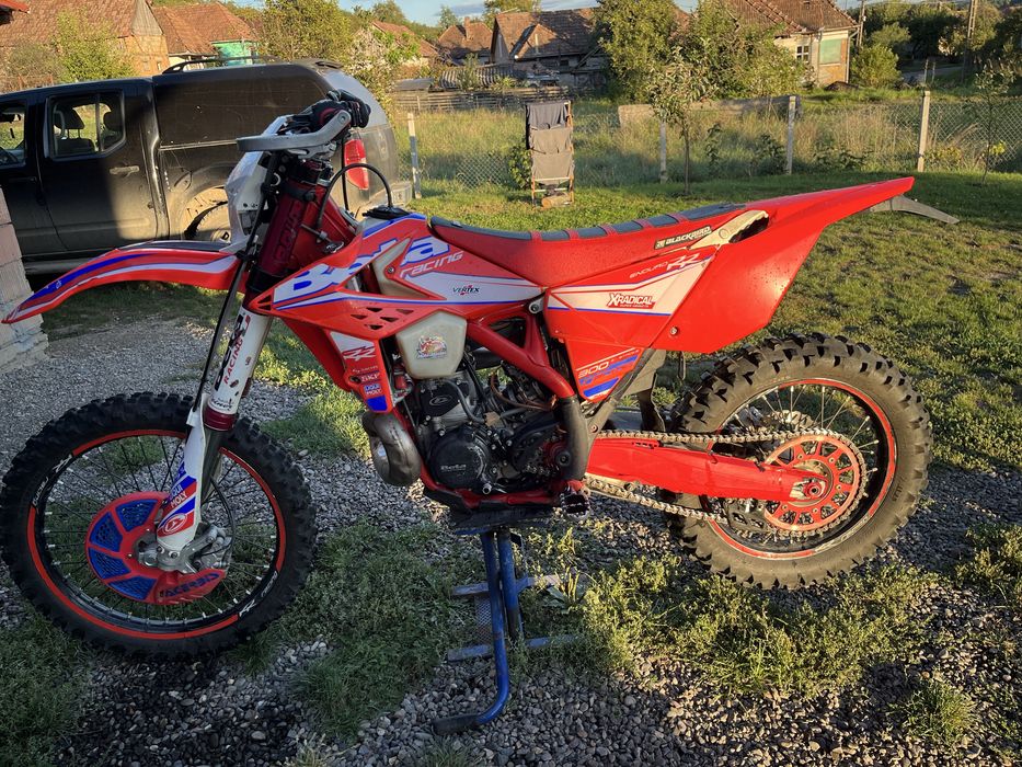 Beta 300rr factory 2017