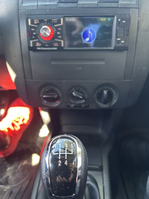 Skoda Fabia 2005 1.2