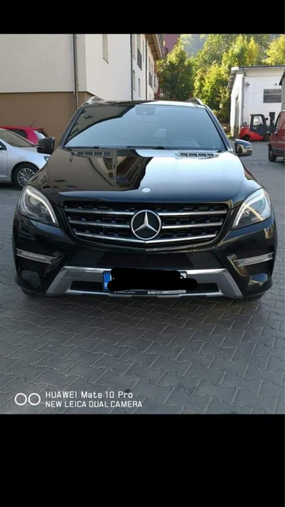 Mercedes ML 250 Pachet AMG