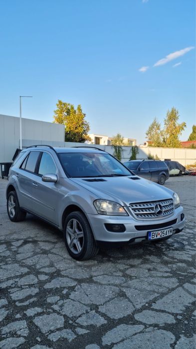 Mercedes ML320 CDI 2006 W164 4Matic